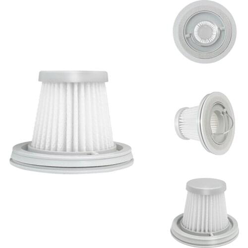 HEPA Filter For XIAOMI MIJIA Handy Vacuum Cleaner Home Car Mini Wireless Washable Filter Spare Part
