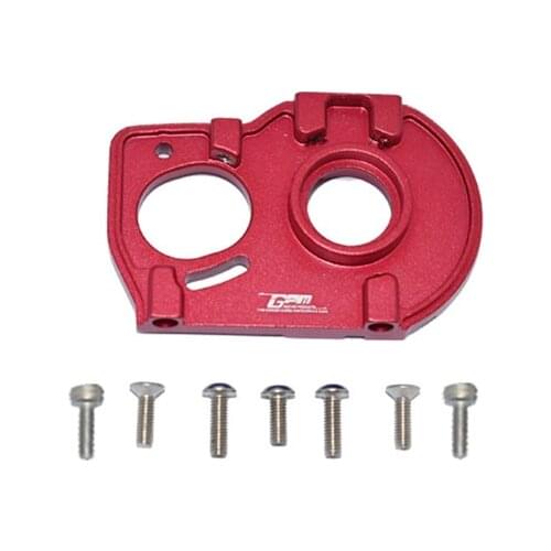 GVM LOSI 1/10 LASERNUT TENACITY ULTRA 4 Aluminum alloy motor fixed heat sink LOS231031 LU4018