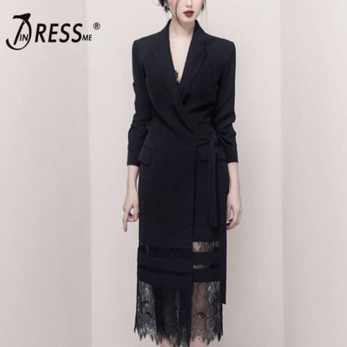 Женские плащи INDRESSME China At AliExpress