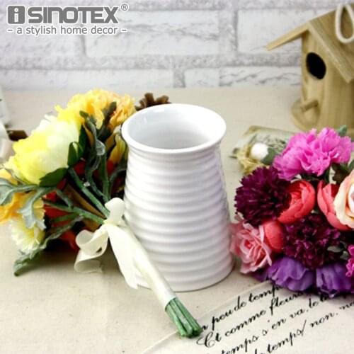 ISINOTEX Ceramic Flower Vases