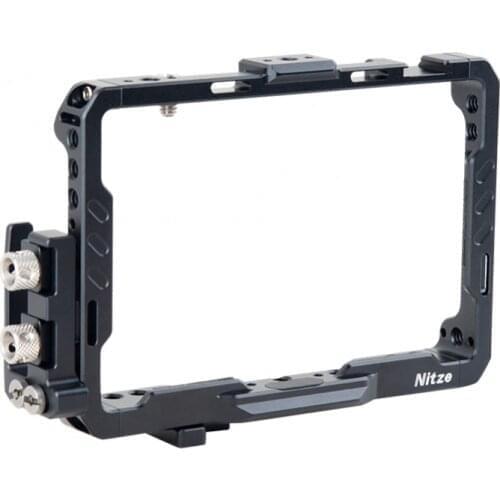 NITZE MONITOR CAGE FOR BLACKMAGIC VIDEO ASSIST 5 12G - JT-B01A