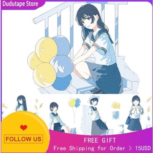 Journals Washi Tape Stickers