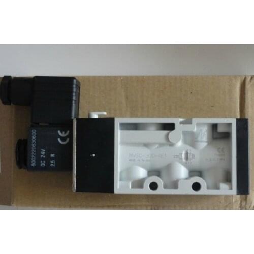 New Solenoid Valve MVSC-300-4E1 MVSC3004E1 coil DC24V