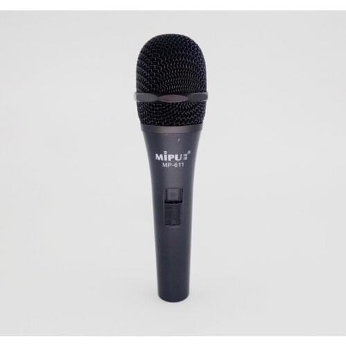 New MP611 high-quality karaoke microphone at low price and special offer