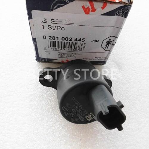 New Fuel Pressure Regulator 0281002445 3140227000 16938