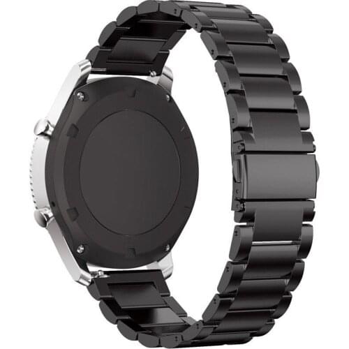 Stainless Steel Watchband for Fossil Q Explorist HR Gen 4 / Q Explorist Gen 3 Watch Band Wrist Strap Link Bracelet quick release