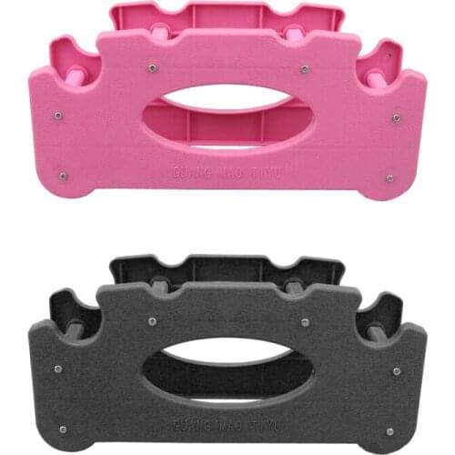 High Hardness Barbell A-Frame Dumbbell Rack Environmental Protection Widened