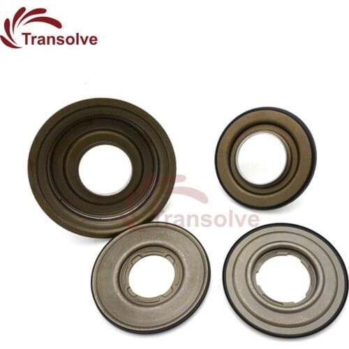 TF60SN 09G Piston Kit Fit For TIGUAN TOURAN TT MINI SUPERB BEETLE TOUAREG GOLF Auto Transmission parts Transolve