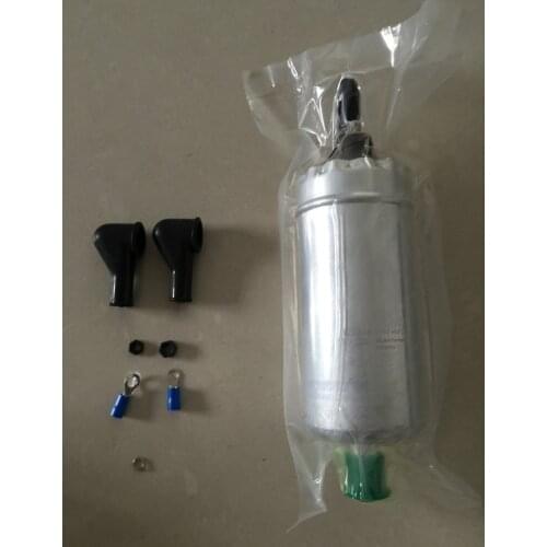 Free shipping Universal inline electric fuel pump 0580463016 0580 463 016 for VW OPEL BMW AUDI porsche