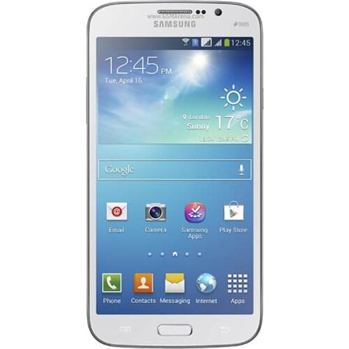 Samsung Galaxy Mega 5.8 i9152 5.8‘’ Cell Phone Refurbished-99% New 1.5GB 8GB GSM Mobile Phone 8 MP Dual-core Dual SIM Smartphone