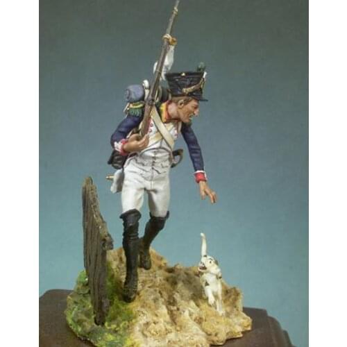 1/32 Resin Figure Building Kit Infantry