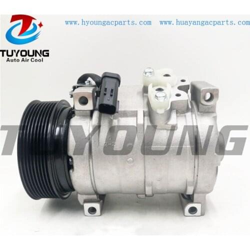 10S17C Compressor Auto Air AC Pump For Fendt 924 / Deutz G932552020011 4293225 04293225 G931552020011 447260-6571