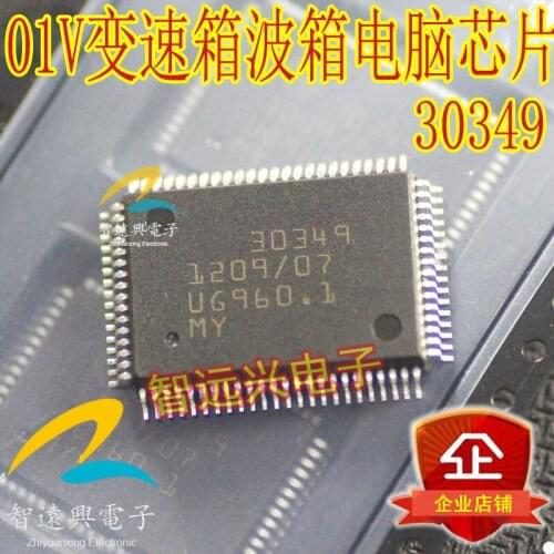 30349 QFP80 computer board drive control chip