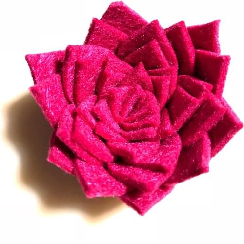 3D flower cutting wooden steel die SMR-FL0086