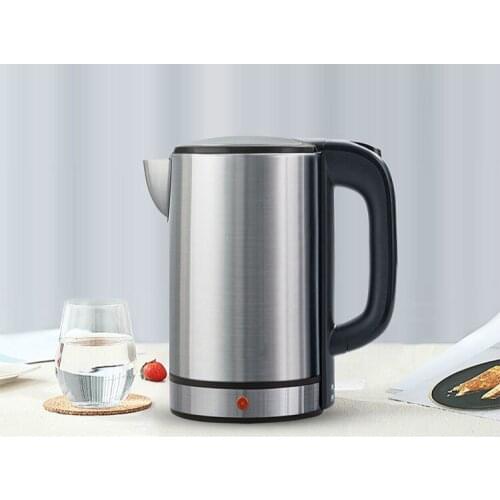 Electric kettle household 304 stainless steel automatic power cut 1.7