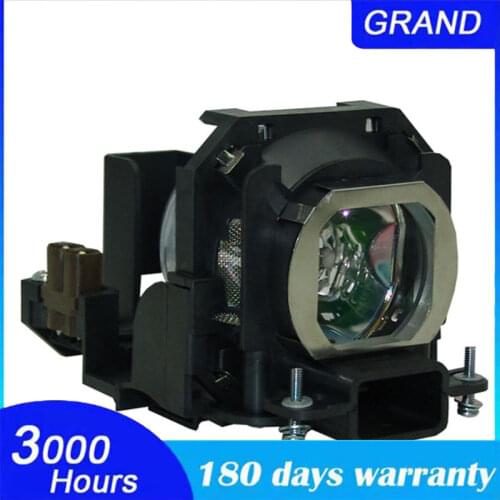 ET-LAB30 Compatible lamp with housing For PANASONIC PT-LB30 PT-LB30NT PT-LB55 PT-LB55EA PT-LB55NTE/LB55NTEA projectors happybate