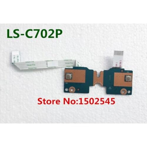 Laptop touchpad buttons for HP 255 G4 250 G4 15-AC 15-AF TPN-C125 TPN-C126 touch buttons left and right buttons mouse buttons