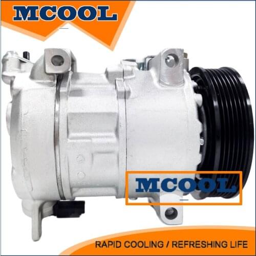 6SEL16C AC Compressor for Peugeot 308 2007-2014 9659875580 9676862380 9689084780 6453WF 6487 40 6487 41 6453 WJ 6453 YH 6453 PH
