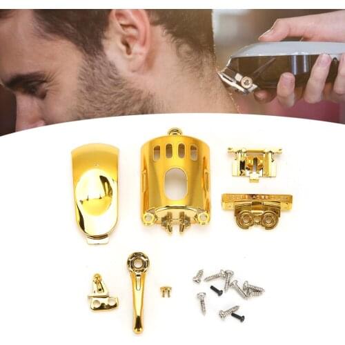Electric Hair Clipper Housing Cover Hair Trimmer Cover Replacement Accessory Fit for 8591 8148 Hair Salon Barber Supplies