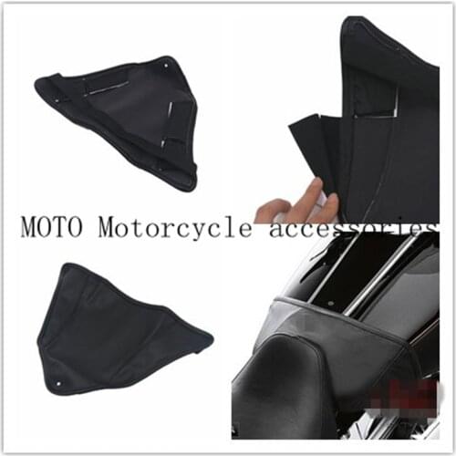 Motorcycle Parts Airbox Cover Bra For Harley V ROD VROD VRSC VRSCA VRSCB VRSCSE VRSCD VRSCDX Motor Tank Fuel Protect Bra Cover