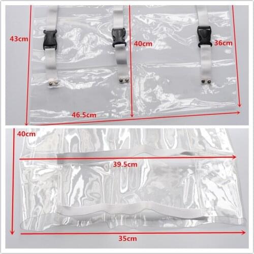 Lab Item Dental Chair Mat Dental Unit Foot Dustproof Cover Plastic Protector