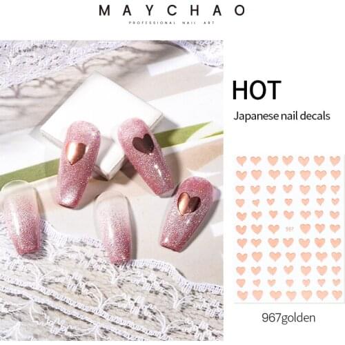 Nail Art Stickers Maychao China