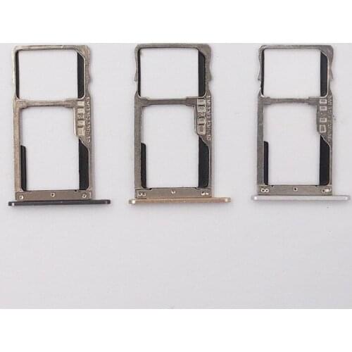 BaanSam New SIM Card Tray Slot For Lenovo K6 Power K33a42
