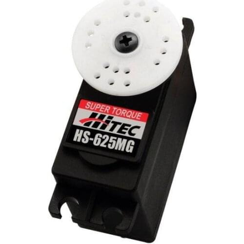 Original NEW Hitec HS-625MG Metal Gear Dual BB servo NIB