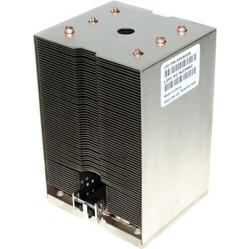 44V8326 CPU COOLER HEATSINK For P7420 P740 Server Processor Heatsink