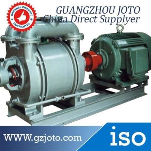 Sk-6 Liquid Ring vacuum pump with Stainless steel impeller Made in China