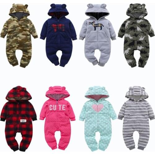 Sun Moon Kids Winter Clothes For Babies