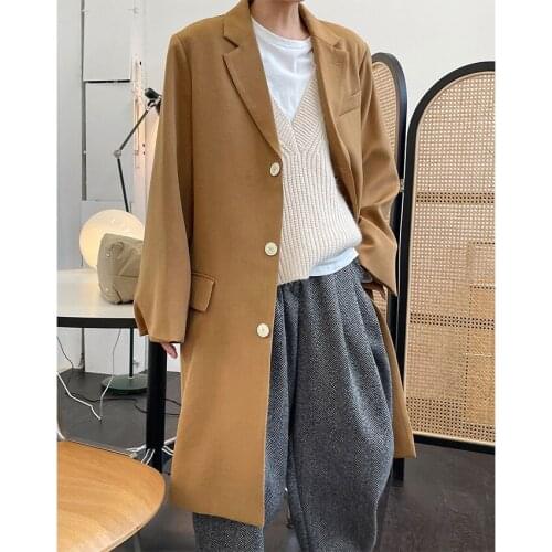 TINT ERA Women's Trench Coats