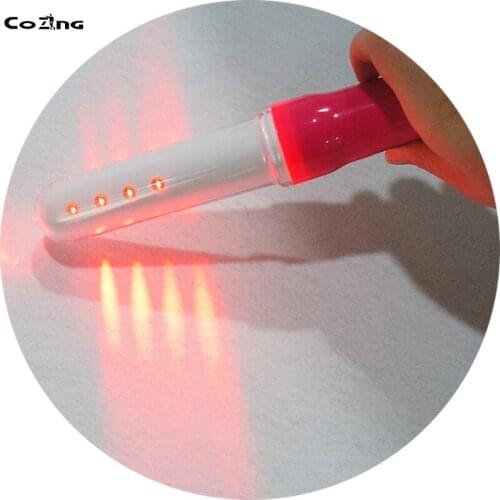 650nm Cold Laser Therapy Vaginal Massager Tightening Best Vagina Tightener Vaginitis Gynecological Disease Vaginiting Treatment