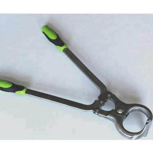 Veterinary Burdizzo Castration Stainless Steel Bloodless Castrator For Cow
