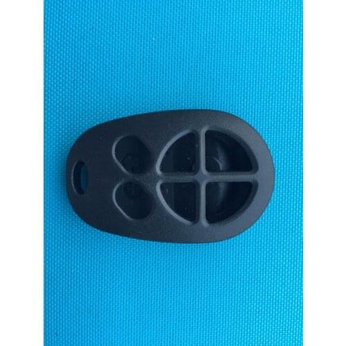 1Pcs Of New Replacement Key Shell For Toyota 6 Button Remote Case Blank Keyless No Logo Car Accessories Auto Parts Hot Selling