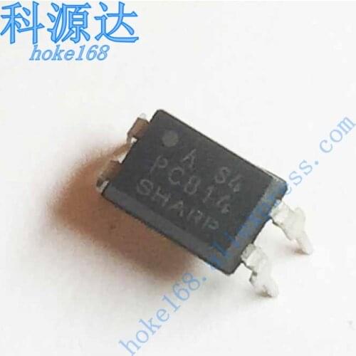 10pcs/lot PC814 DIP4 In Stock