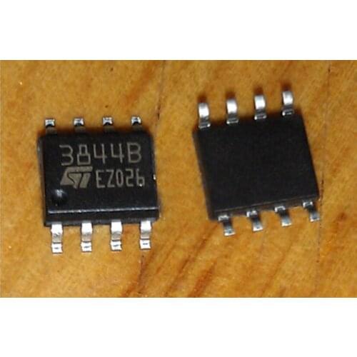 5/pcs New Uc3844 Uc3844b 3844b Sop Power Management Chip