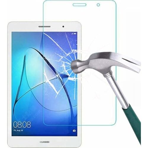 9H Tempered Glass For Huawei MediaPad 7.0 Inch T3 3G BG2-U01 Screen Protector T3 WiFi BG2-W09 Anti Scratch Clear Protective Film