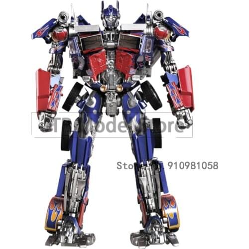 BMB AOYI LS01-LS19 Transformation Action Figure OP Commander Toys Big Bee Movie Model Mega Galvatron Deformation Car Robot Figma