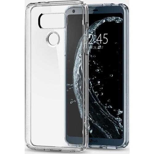 CAMDEMS 20PCS Transparent Soft 1mm TPU Silicone Case Cover for LG G2 G3 G4 G6 G7 V10 V20 V40 K7 K8 K10 K10-2018 Q6 7 protector