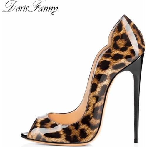 Women's Slip-ons DorisFanny China