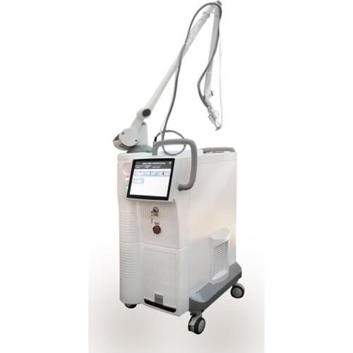 Co2 fractional with vaginal tightening application