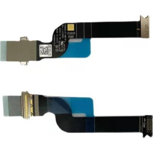 For DELL XPS 13 9300 lcd cable lvds Flexible Flat Cable LF-H811P 0MWMN0