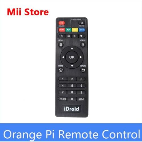 Orange Pi Remote Control IR Controller, Suit for OrangePi development board with New material