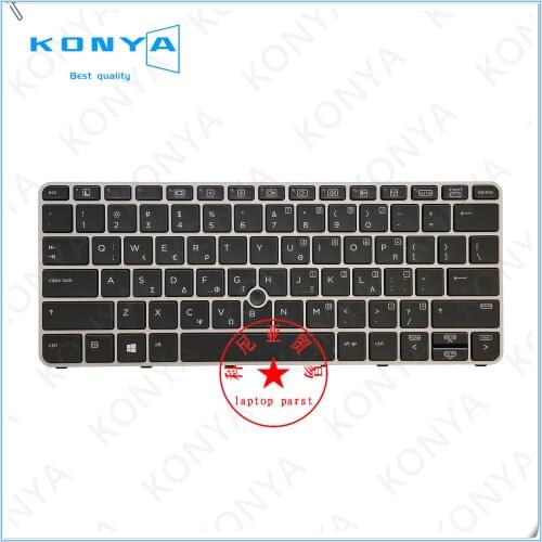 KONYASZ Laptop Keyboards
