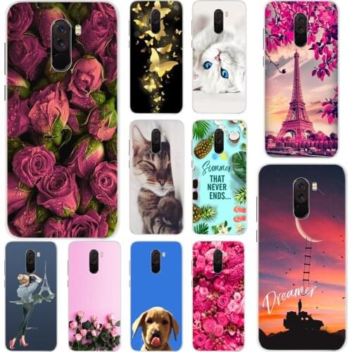 Чехлы для телефонов Xiaomi Pocophone F1 LPPTW China At AliExpress