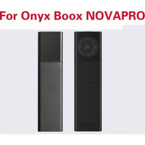 Fashion high quality Bluetooth remote control e-book pager for Onyx Boox NOVAPRO E-book ebook Onyx Boox NOVA PRO ebook