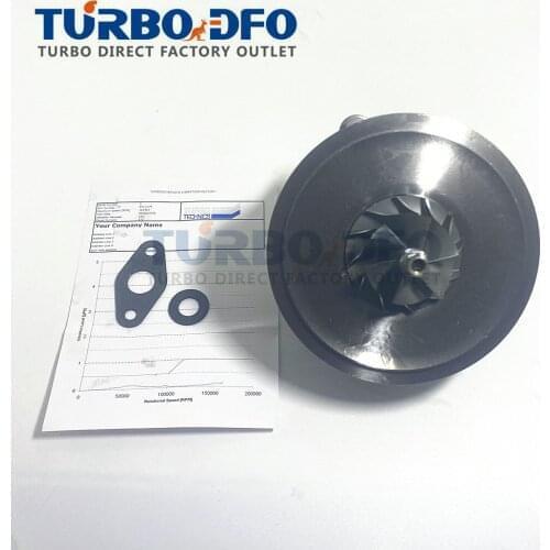 New turbo charger parts RHV4-T39 turbine cartridge CHRA core 11658512379 for Mini Cooper Clubman Clubvan Countryman 2.0 D N47N