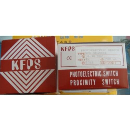 New original XPG-SR400E4 Taiwan kai fang KFPS photoelectric sensor