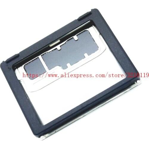 Original LCD display screen external Protective shell LCD case Repair part For Nikon D750 SLR Free shipping